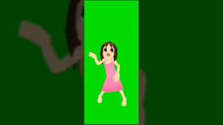 Osaka dancing to quotWho Can It Be Nowquot green screen fypシ xyzbca osaka roblox [upl. by Anirbys672]