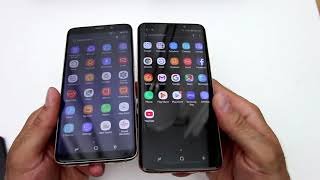 FAKE Galaxy S9 vs REAL Samsung Galaxy S9 BEWARE of CLONES [upl. by Attevaj]