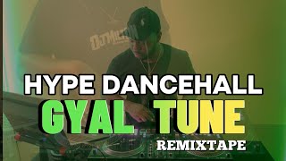 Dj Milton  Hype Dancehall GYAL Tunes Shenseea Vybz Kartel Spice Aidonia Remixtape [upl. by Oreste]