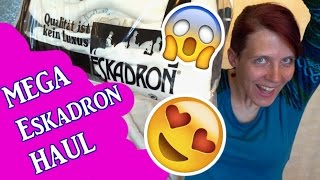 Mega Eskadron und Spooks HAUL [upl. by Elleahcim965]