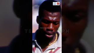 Curtly Ambrose Bio Part 5 tevinjoseph cricket curtlyambrose shorts [upl. by Eiramrefinnej]