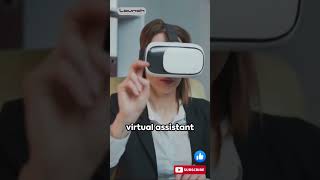 Augmented Reality AI Meets AR Tech [upl. by Nisaj196]