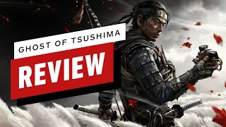 Ghost of Tsushima Review [upl. by Atilam]