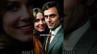 Ted Bundy Face of Evil in History shorts history [upl. by Rosita248]