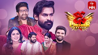 Dhee Premier League Latest Promo  1st November 2023  Vaishnav Tej Hyper Aadi Sekhar Master  ETV [upl. by Bradeord671]