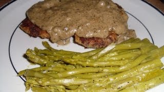 Country Fried Steak amp Gravy [upl. by Gideon]