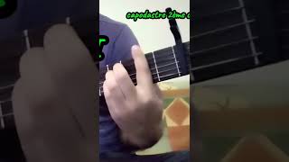 accords guitare Cherif hamani algeria guitar guitarfingerstyle fun music guitarstyle [upl. by Laird]