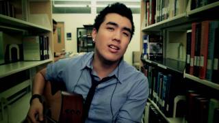 Joseph Vincent  If You Stay Official Music Video [upl. by Arretak]