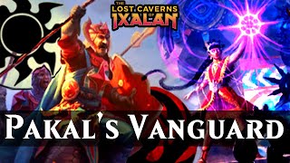 Forgotten Vanguard card plus Anim Pakal is the deadly combo we been waiting for  Standard  Ixalan [upl. by Ylen]