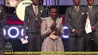 Tuesday Worship Moments Live with Dr Sarah K amp Shachah team 4TH APRIL 2023 [upl. by Sanderson]