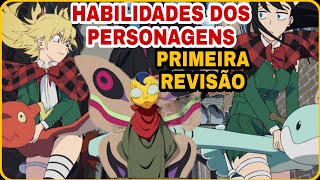 REVIEW DAS HABILIDADES VAZADAS DA NOEL NIHASHININNY SPANGCOLE E ASHISOGI BLEACH IMMORTAL SOUL [upl. by Levana940]