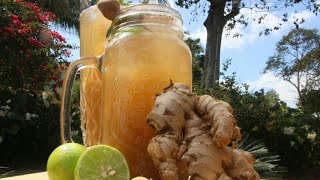 Jamaican Tamarind Drink Easy To Make [upl. by Sesilu]