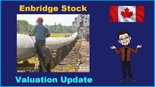 Enbridge Stock Valuation Update and Earnings Report in 2023 [upl. by Carnes]