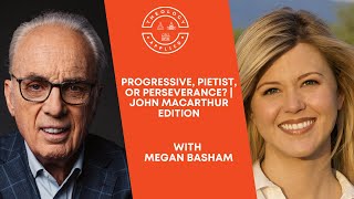 Progressive Pietist Or Perseverance  John MacArthur Edition [upl. by Ylrevaw]