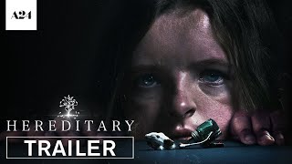 Hereditary 2018 Film Explained in HindiUrdu  Horror Hereditary Story Summarized हिन्दी [upl. by Maharva]