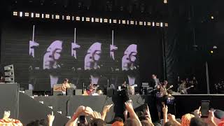 Liam Gallagher  Everything’s Electric Live at Rock in Rio Lisboa Lisbon [upl. by Lady]