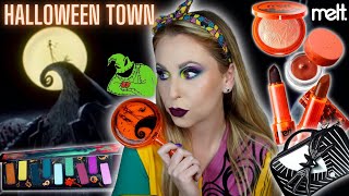 MELT HALLOWEEN TOWN FULL COLLECTION  2 Looks [upl. by Aniale]