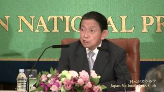 西岡武夫 参議院議長 2010830 [upl. by Bahr]