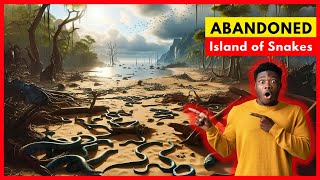 Scariest Abandoned Island Full of Snakes  Most Dangerous Places On Earth [upl. by Madigan2]