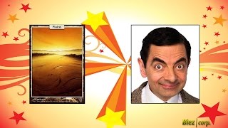 Biez Corp Concatenaciones Magiqueras 3  Una Llanura feat Mr Bean [upl. by Adi]