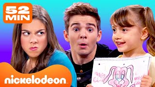 Grzmotomocni  Najlepsze chwile między rodzeństwem Grzmotomocnych część 2  Nickelodeon Polska [upl. by Ahseital]