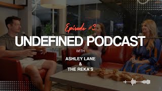 Undefined Podcast meets the Rekas [upl. by Ahsined]