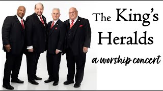 May 20 2023  Kings Heralds Quartet Worship Concert [upl. by Sophie]