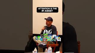 Attention is the number 1 asset garyvee shorts [upl. by Aliuqet]