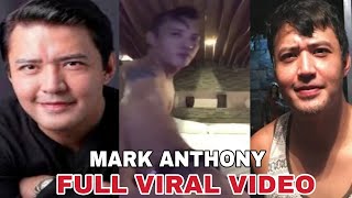 Mark Anthony Fernandez Full Viral Video [upl. by Newbill601]