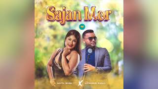 SAVITA Singh amp SATNARINE Ragoo  SAJAN MOR chutney 2024 songs [upl. by Laoj259]