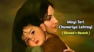 😊mayi teri chunariya Lahrayi 😊slowedReverb1M like or follow please 🙏🙏🙏🙏🙏 [upl. by Avelin592]