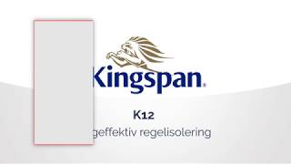 Kingspan Kooltherm K12 Video [upl. by Manville481]