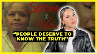 Selena Quintanillas KILLER Speaks Out After 29 Years in New Documentary  Yolanda Saldivar [upl. by Ileak]