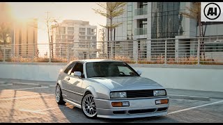 Volkswagen Corrado VR6 Oettinger [upl. by Enawd]