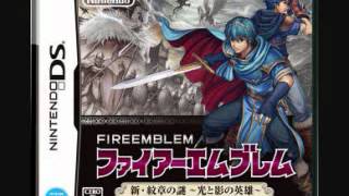 Fire Emblem New Mystery of the Emblem Reign of Despair [upl. by Lithea]