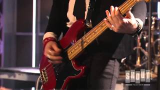 The Airborne Toxic Event  Innocence Live at SXSW [upl. by Earaj]