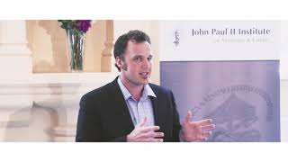 John Paul II Institute Melbourne Theology of the Body Episode 10 The Sacramentality of Marriage [upl. by Nahsrad]