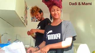 COUPLES 💏 Ati zbelexe megbi Dadi amp Mami Funs HABESHA LOVERS [upl. by Yrad]