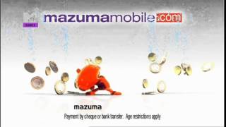 MazumaMobilecom TV Advert December 2012 [upl. by Cheung]