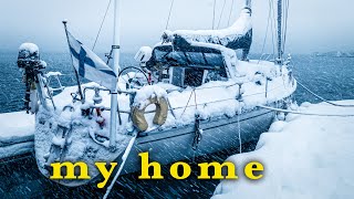 I Bought a Sailboat to Start a Life in the Arctic [upl. by Bred]