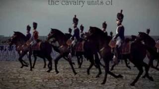 Napoleonic military music 2 quotLA VICTOIRE EST A NOUSquot 3D ANIM VERSION [upl. by Atteuqnas]