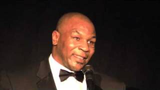 Mike Tyson Sundance Q amp A 2009 TYSON documentary No Haters Posted [upl. by Botnick]