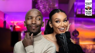 Pearl Thusi on an Awkward Date with Lungile [upl. by Reiter]