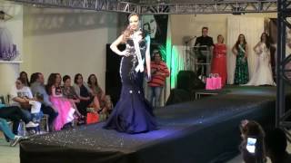 Miss RS Infantil 2016  Desf GALA JUVENIL [upl. by Johnsson]