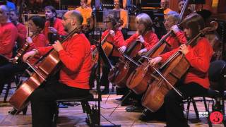 BBC National Orchestra of Wales  Strings [upl. by Radman182]