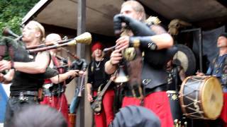 Cultus Ferox beim SparrenburgfestSingen mit dem Publikum in HD Qualität  Tamfanae [upl. by Chesnut]