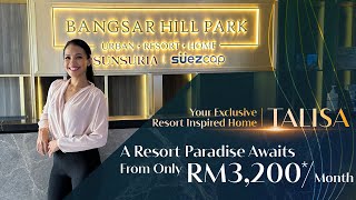 Talisa  Bangsar Hill Park x Soraya [upl. by Sllew872]