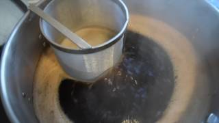 HBW Vlog20  Brewing a nonalcoholic beer Grain to Glass [upl. by Llehcnom633]