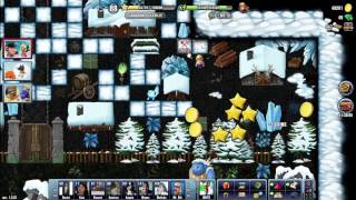 Diggys Adventure Abandoned IceVille ICE QUEEN Special Location Need Correct Code [upl. by Ahsiram]