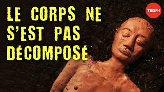 Pourquoi ce corps vieux de 2000 ans ne sestil pas décomposé   Carolyn Marshall [upl. by Ayana]